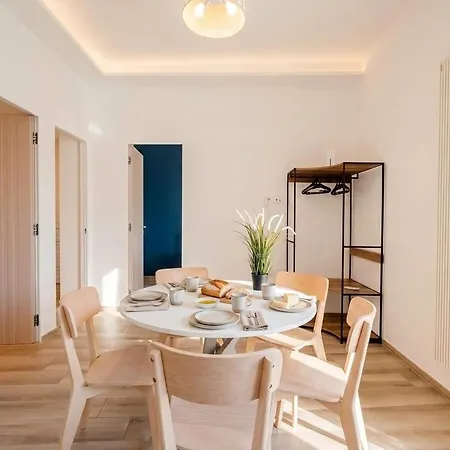 Oberdan Sky - Modern Loft Apartment *