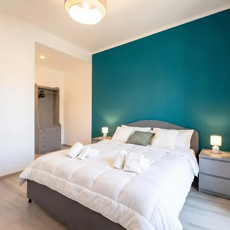 Oberdan Sky - Modern Loft Apartment Bari