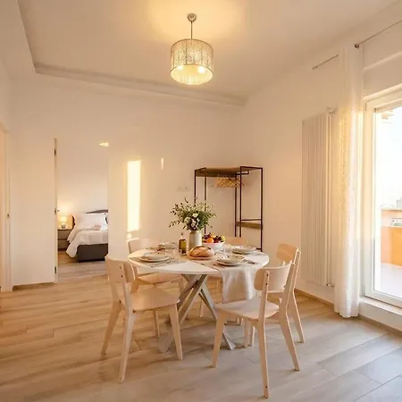Oberdan Sky - Modern Loft * Bari