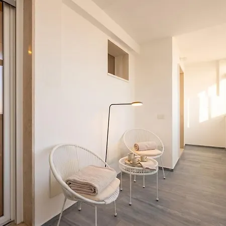 Oberdan Sky - Modern Loft * Bari