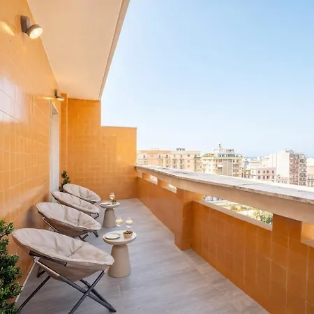 Oberdan Sky - Modern Loft Apartment *